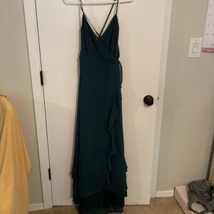 Formal dress